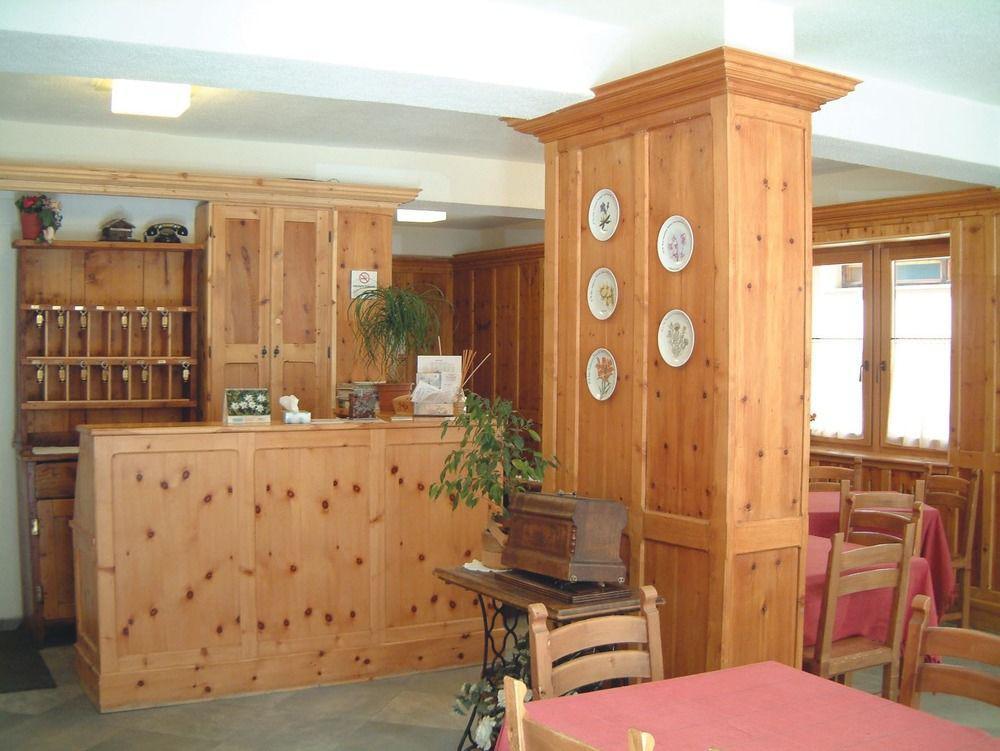 Albergo Soldanella Мадезимо Экстерьер фото